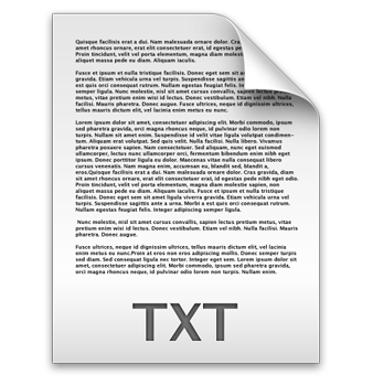 Descarga gratuita txt